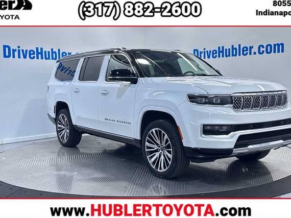 JEEP GRAND WAGONEER L 2024 1C4SJSGP9RS170685 image